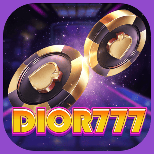 Imagem promocional da DIOR777 mostrando a plataforma e suas vantagens